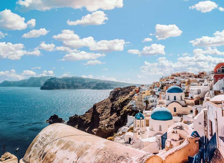 I luoghi più spettacolari della Grecia